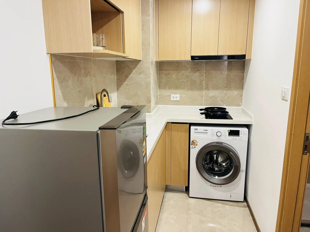 Condo for rent, Regal Srinakarin 40. Spacious rooms with plenty of usable space. Book today! Don't miss out!