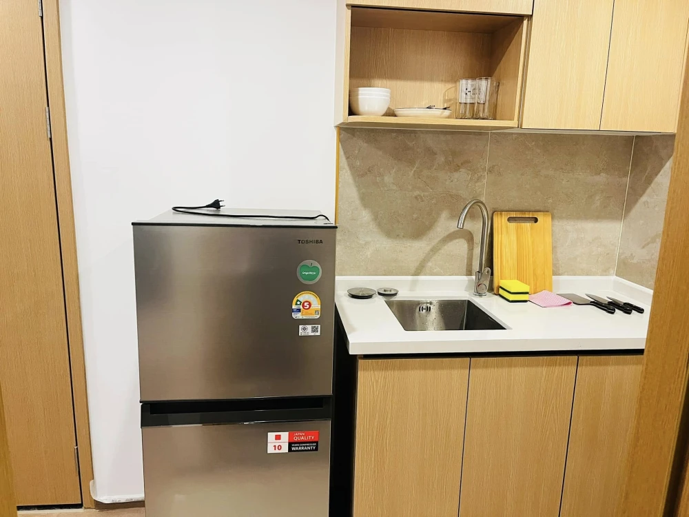 Condo for rent, Regal Srinakarin 40. Spacious rooms with plenty of usable space. Book today! Don't miss out!