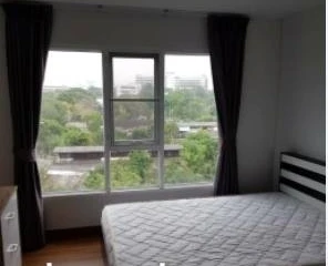 For rent condo Regent Home 25 Tiwanon, separate rooms, great price, hurry and reserve.