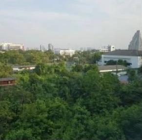 For rent condo Regent Home 25 Tiwanon, separate rooms, great price, hurry and reserve.