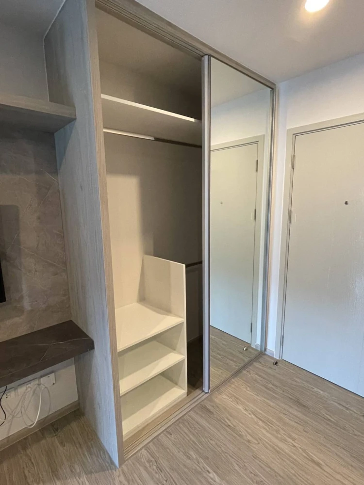 For rent condo Regent Home Bangna ห้องกั้นเป็นสัดส่วน ชั้น 26 ได้วิวสูง ราคาไม่แรง มาจองเลย