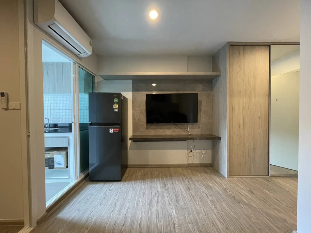 For rent condo Regent Home Bangna ห้องกั้นเป็นสัดส่วน ชั้น 26 ได้วิวสูง ราคาไม่แรง มาจองเลย
