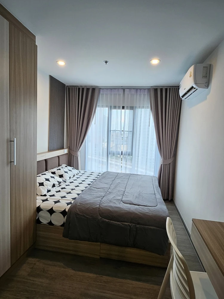 For rent condo Regent Home Wutthakat ห้องแต่งพร้อมอยู่ เฟอร์ เครื่องใช้ไฟฟ้าครบ ลากกระเป๋าเข้าอยู่ได้เลย
