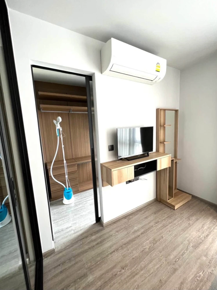 For rent condo Rhythm Ekkamai ห้องน่าอยู่ เฟอร์ เครื่องใช้ไฟฟ้าครบ ราคาอย่างโดน มาจับมาจองได้แล้ววันนี้