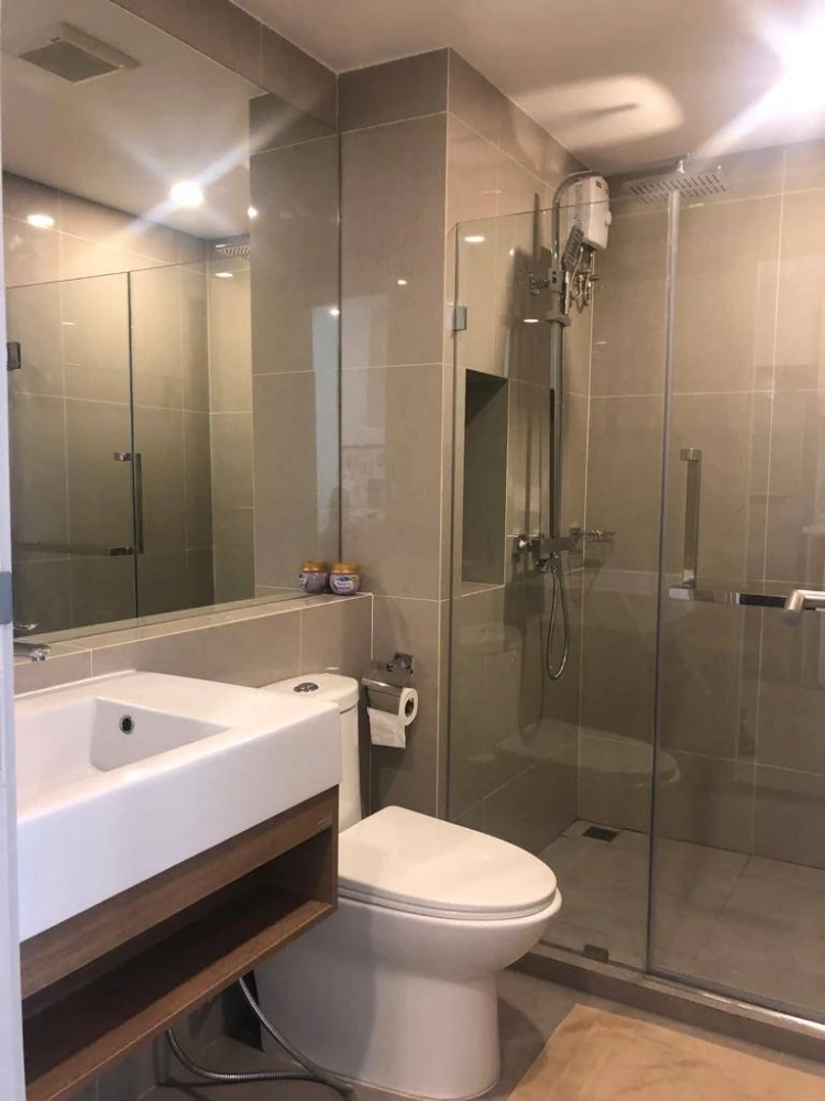 FOR RENT Condo Serio Sukhumvit 50 ห้องพร้อมอยู่ สิ่งอำนวยความสะดวกครบ รีบมาจองเลย อย่าพลาด