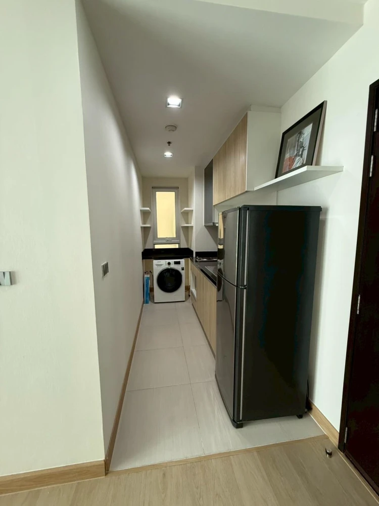 For rent condo Sky Walk & Weltz Residence ห้องกว้างขวาง ช้ัน 41 ชั้นสูง วิวสวย สะดวกครบจบที่นี่ มาจองเลย