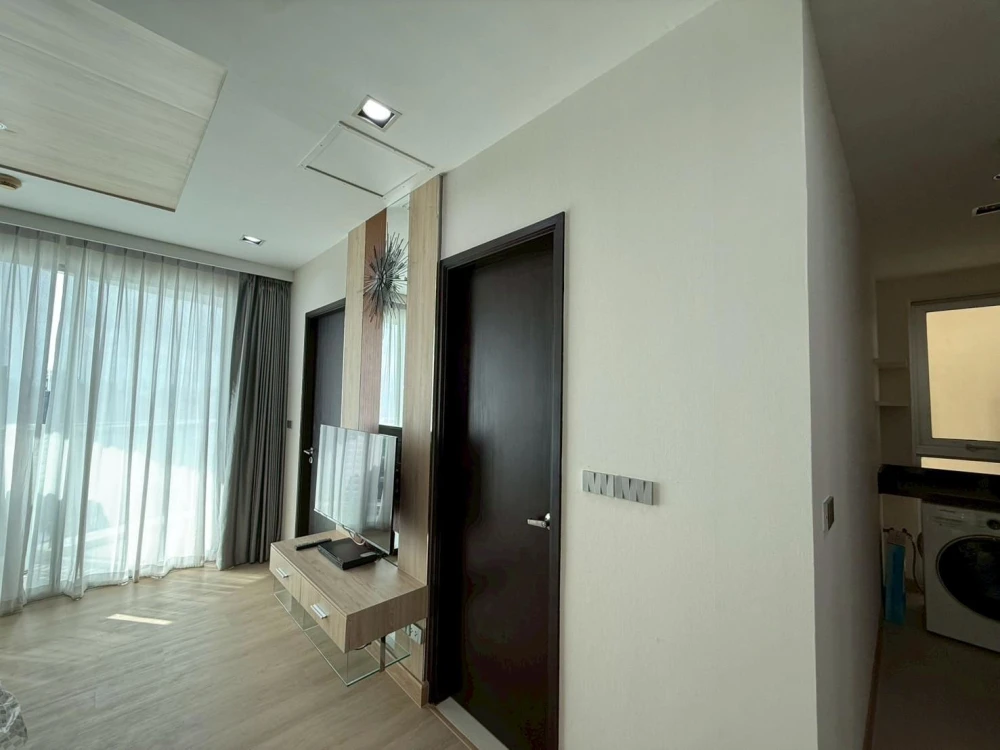 For rent condo Sky Walk & Weltz Residence ห้องกว้างขวาง ช้ัน 41 ชั้นสูง วิวสวย สะดวกครบจบที่นี่ มาจองเลย