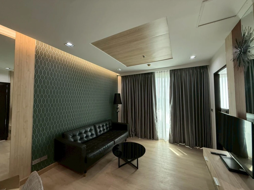 For rent condo Sky Walk & Weltz Residence ห้องกว้างขวาง ช้ัน 41 ชั้นสูง วิวสวย สะดวกครบจบที่นี่ มาจองเลย
