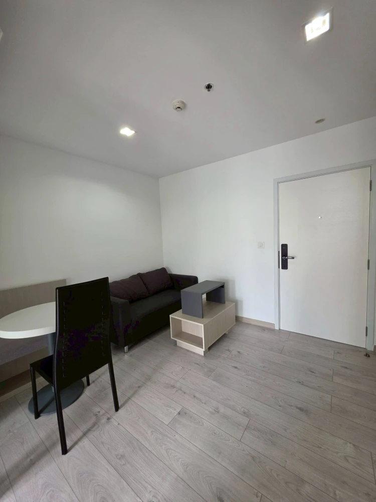 For rent condo Skyline Rattanathibet ห้อง วิวเมืองมุมสูง ชั้นสูง ลมดี ไม่ร้อน ครบจบ พร้อมอยู่