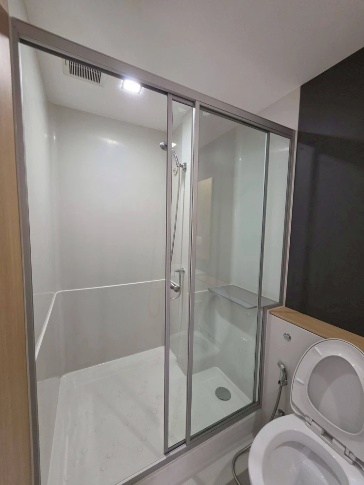 For rent condo Skyline Rattanathibet ห้อง วิวเมืองมุมสูง ชั้นสูง ลมดี ไม่ร้อน ครบจบ พร้อมอยู่