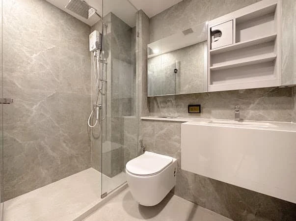 For Rent Condo  Soho Bangkok Ratchada  ห้องที่ตกแต่งเหมือนกันสไตล์ Muji Minimal เบาๆสบายตา รีบมาจอง