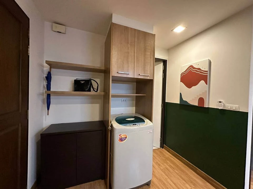 For rent condo The Alcove Sukhumvit 49 ห้องพร้อมอยู่ สิ่งอำนวยความสะดวกครบ มาแต่ตัวเข้าอยู่ได้เลย อย่ารอช้า