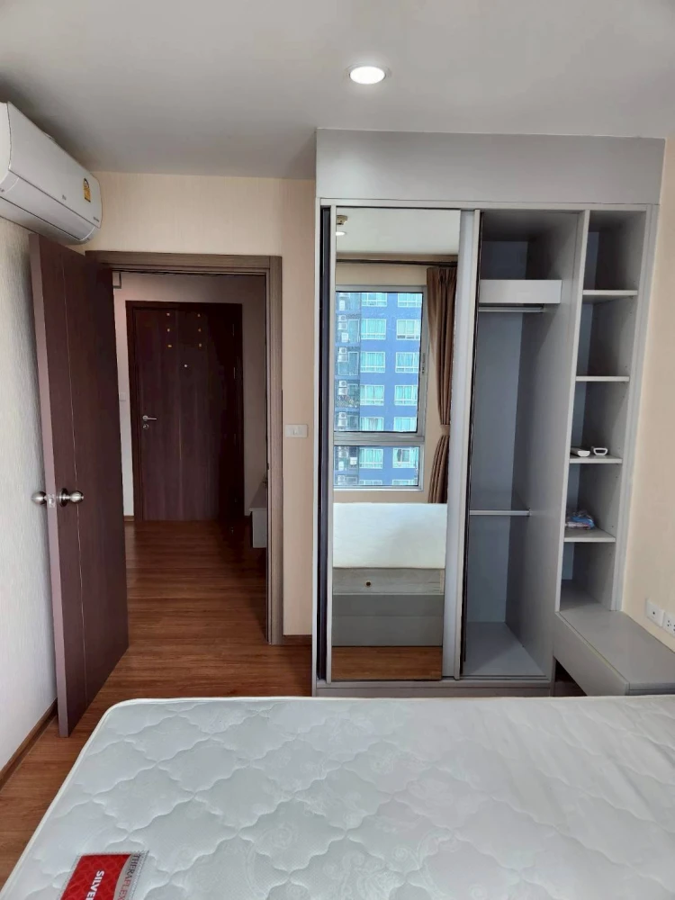 For rent condo The Base Sukhumvit77 ชั้น 25 วิวโล่ง วิวสระว่ายน้ำ ห้องสะอาด สะดวกครบจบที่เดียว จองเลย