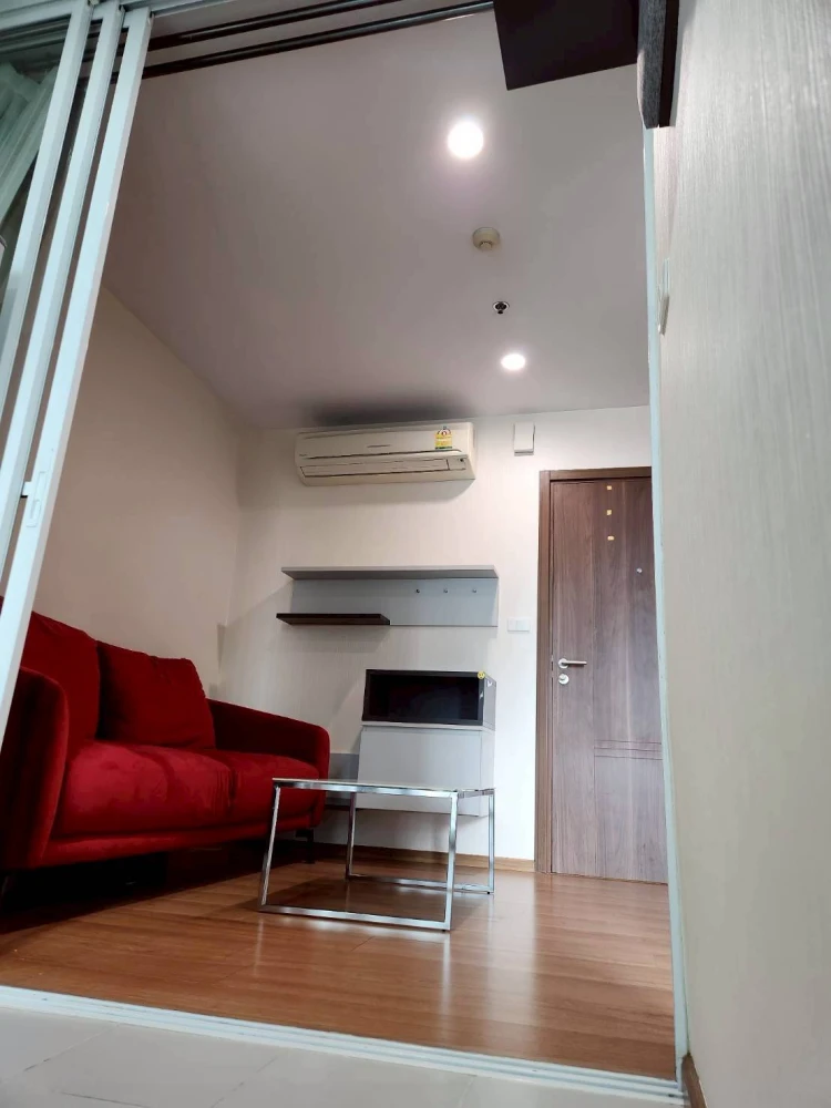 For rent condo The Base Sukhumvit77 ชั้น 25 วิวโล่ง วิวสระว่ายน้ำ ห้องสะอาด สะดวกครบจบที่เดียว จองเลย