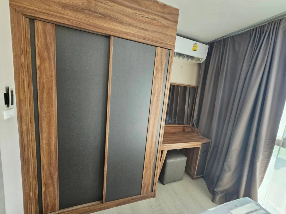 For rent condo The Excel PARC Lasalle 19 ห้องพร้อมอยู่ สิ่งอำนวยความสะดวกครบ มาจองเลย