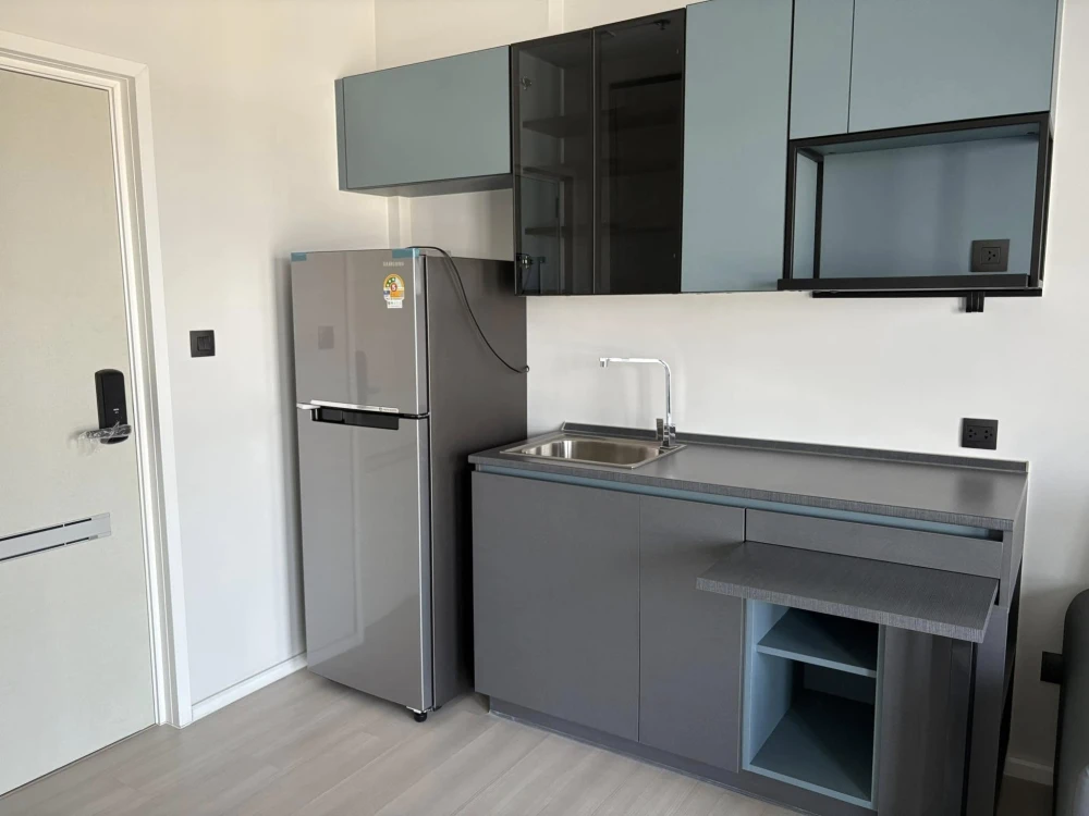 For Rent Condo The Key MRT Phetkasem 48, ready to move in, complete facilities, book now