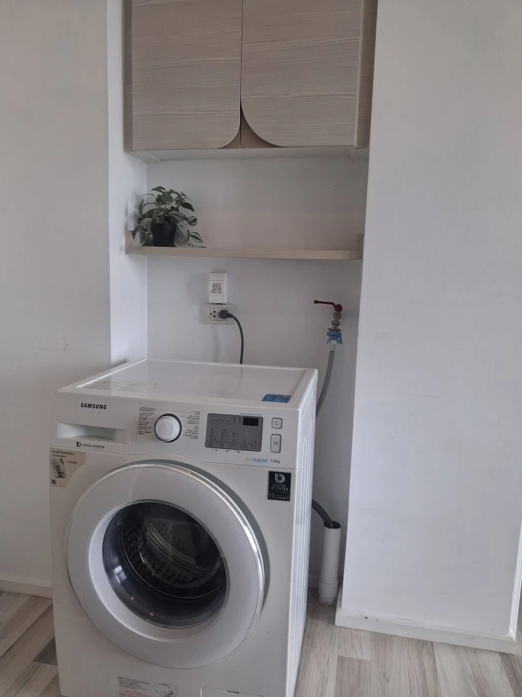 For rent condo The Key Wutthakat ห้องชั้น 21 ได้วิวสูง มาะร้อมสิ่งอำนวยความสะดวกครบ มาจับมาจองเลย