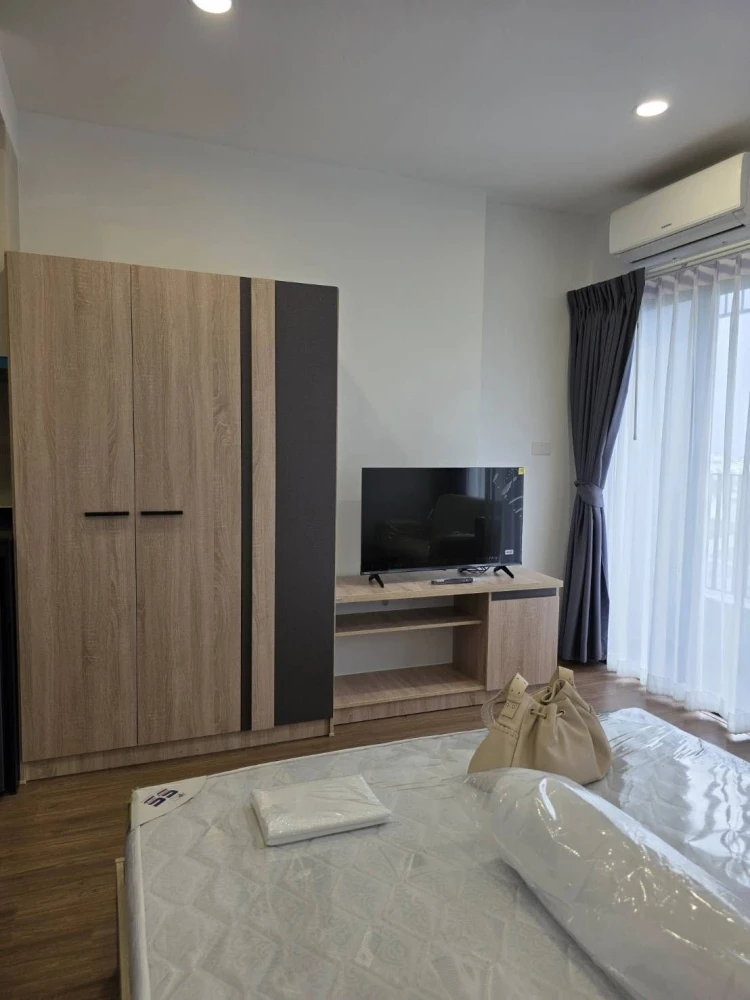 For rent condo The Livin Phetkasem 37 ห้องพร้อมอยู่ ชั้น 24 ได้วิวสูง ราคาอย่างคุ้ม คุณต้องไม่พลาด
