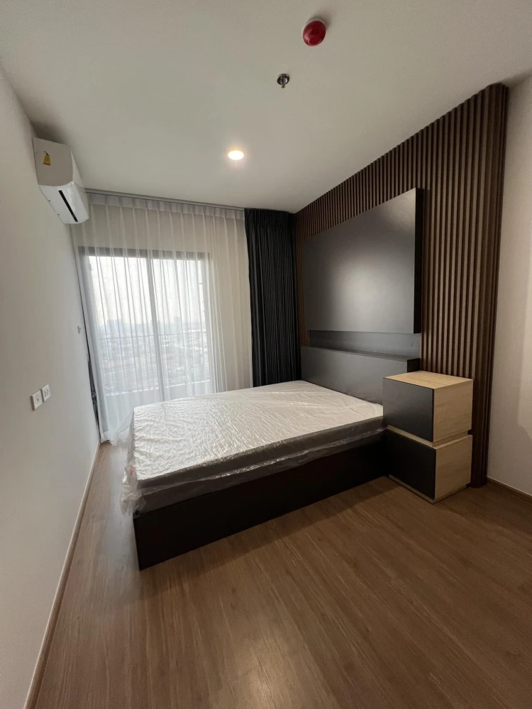 For Rent Condo The Livin Phetkasem, 20th floor, beautiful view, no buildings blocking the view, everything is complete here, you must not miss it.