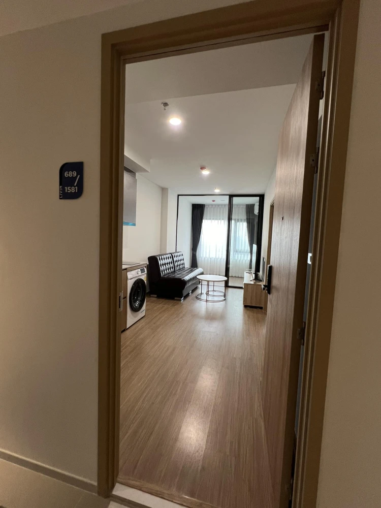 For Rent Condo The Livin Phetkasem ชั้น 20 วิวสวย ไม่มีตึกบัง ครบจบที่นี่ คุณต้องไม่พลาด