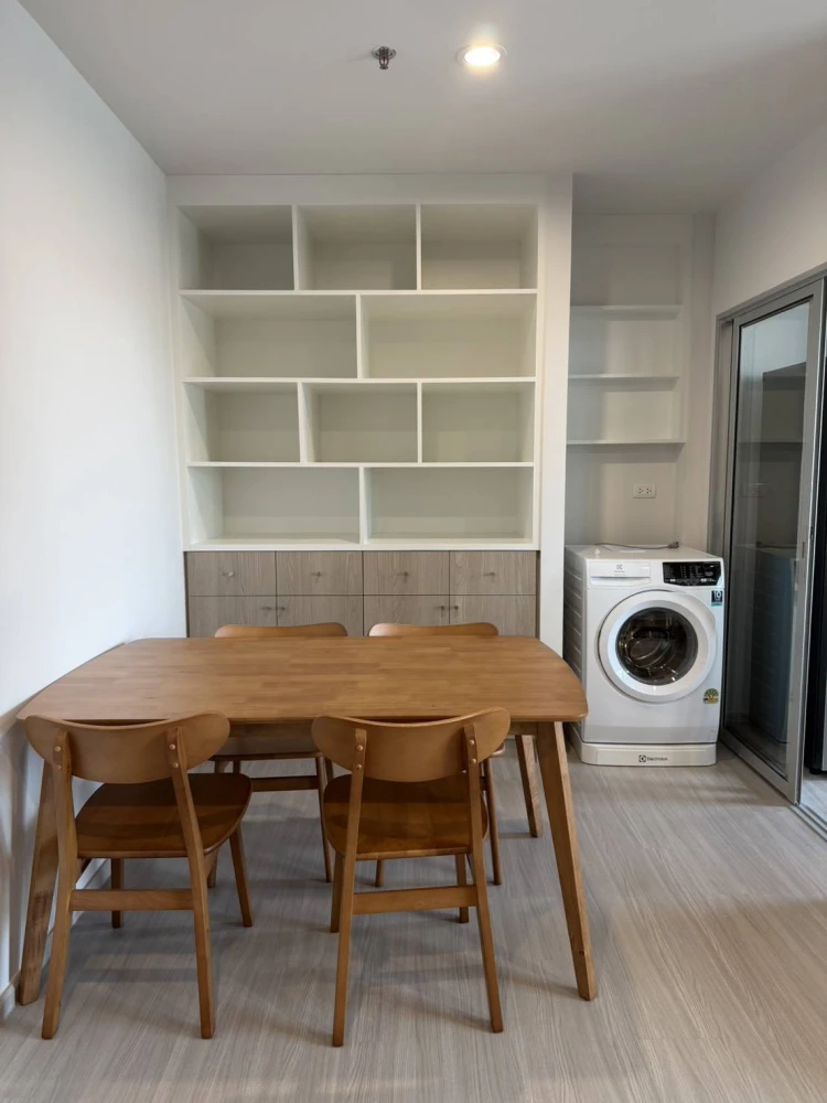 Condo for rent at The Parkland Phetkasem 56. Spacious rooms with ample usable space. Book yours today!