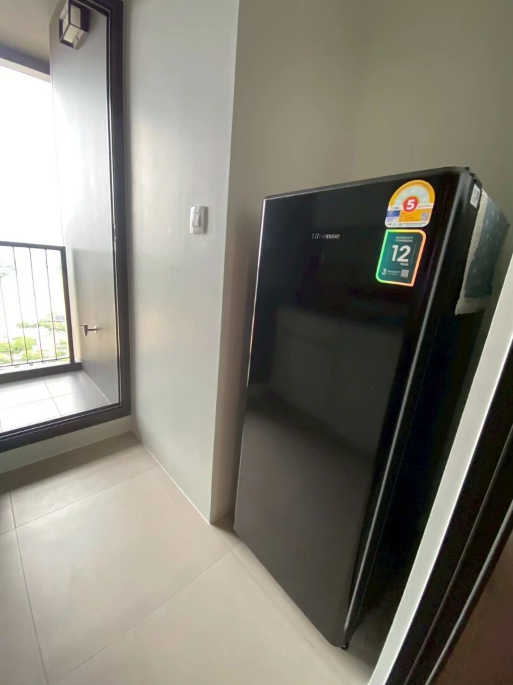 For rent condo The Politan Aqua ชั้น 50 ได้วิวแม่น้ำ โล่ง ไม่บล็อกวิว แถม ราคาอย่างคุ้ม พลาดแล้วจะเสียดาย