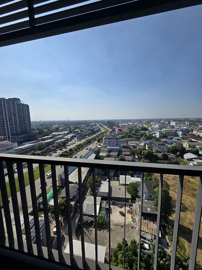 For rent Condo The President Charan - Yaek Fai Chai Station ห้องน่าอยู่ บิ้วอินท์อย่างดี ราคาคุ้ม จองเลย