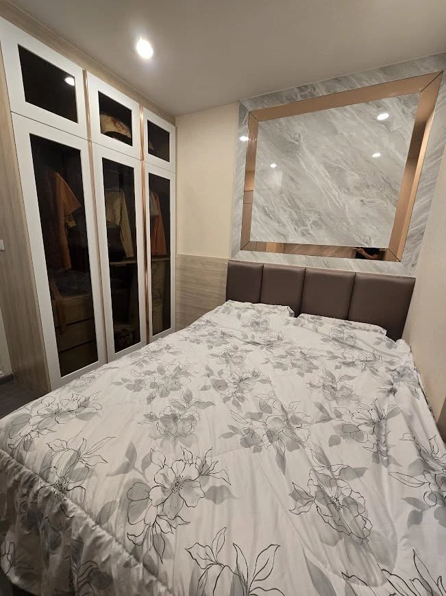For rent Condo The President Charan - Yaek Fai Chai Station ห้องน่าอยู่ บิ้วอินท์อย่างดี ราคาคุ้ม จองเลย
