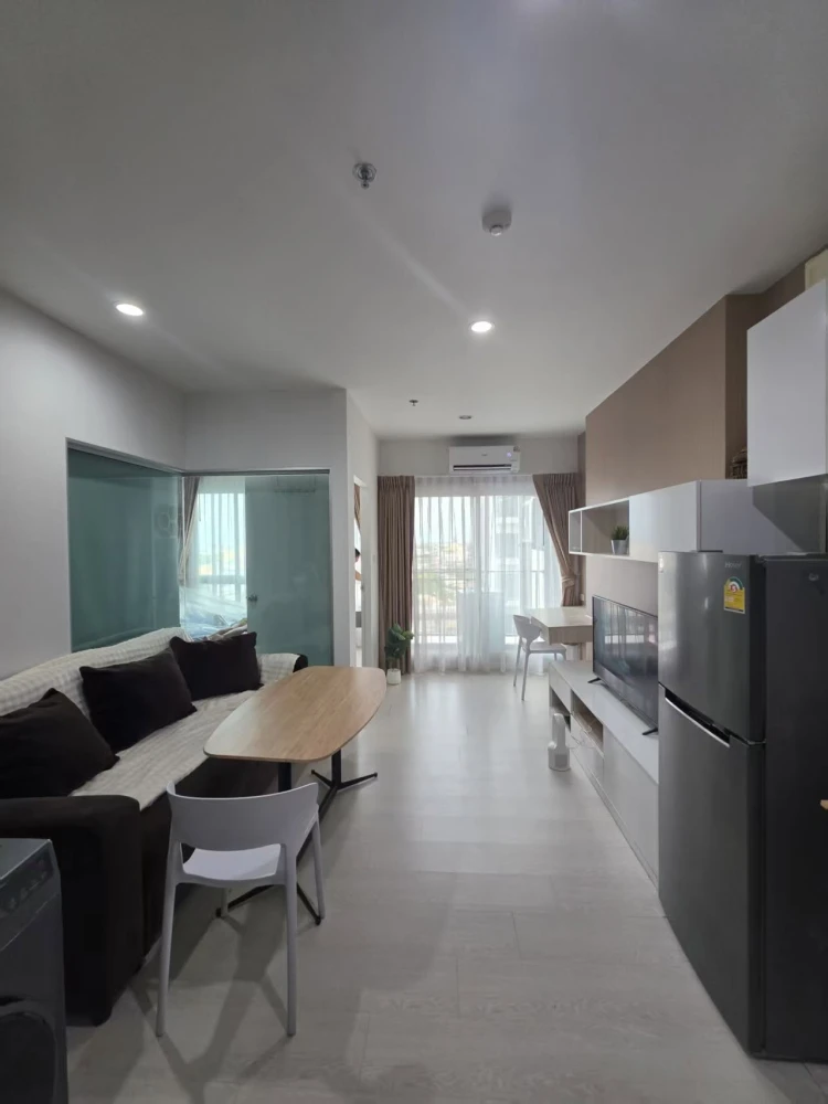 For rent condo The Prodigy Phetkasem 62 ห้องน่าอยู่ พื้นที่ใช้สอยเยอะ สิ่งอำนวยความสะดวกครบ รีบย้ายด่วนๆ