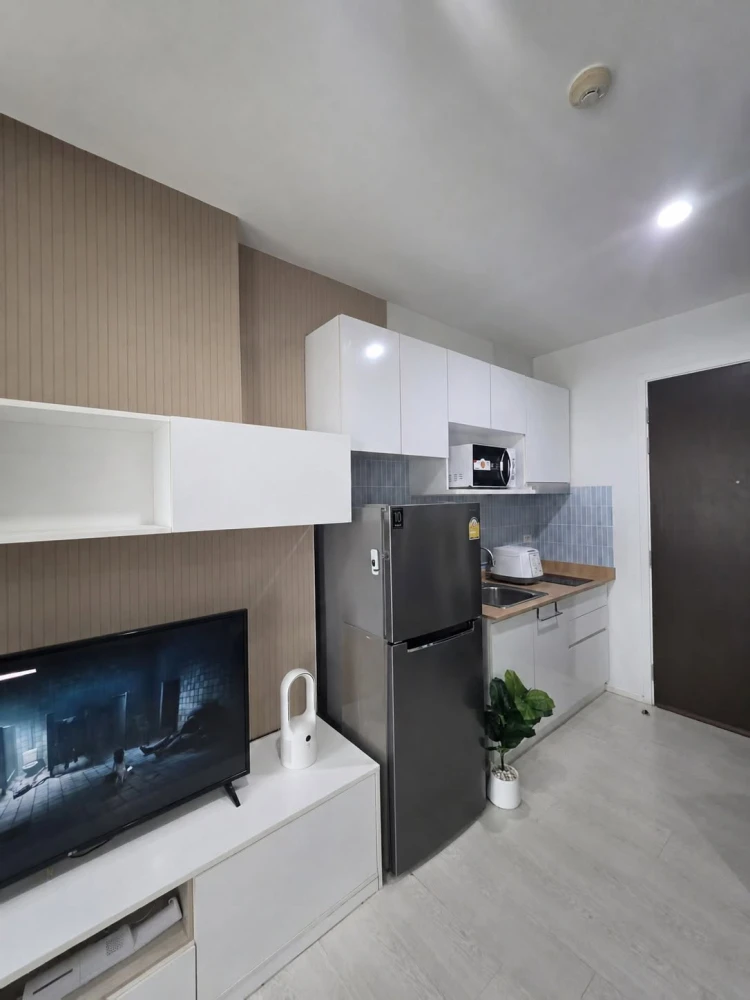 For rent condo The Prodigy Phetkasem 62 ห้องน่าอยู่ พื้นที่ใช้สอยเยอะ สิ่งอำนวยความสะดวกครบ รีบย้ายด่วนๆ