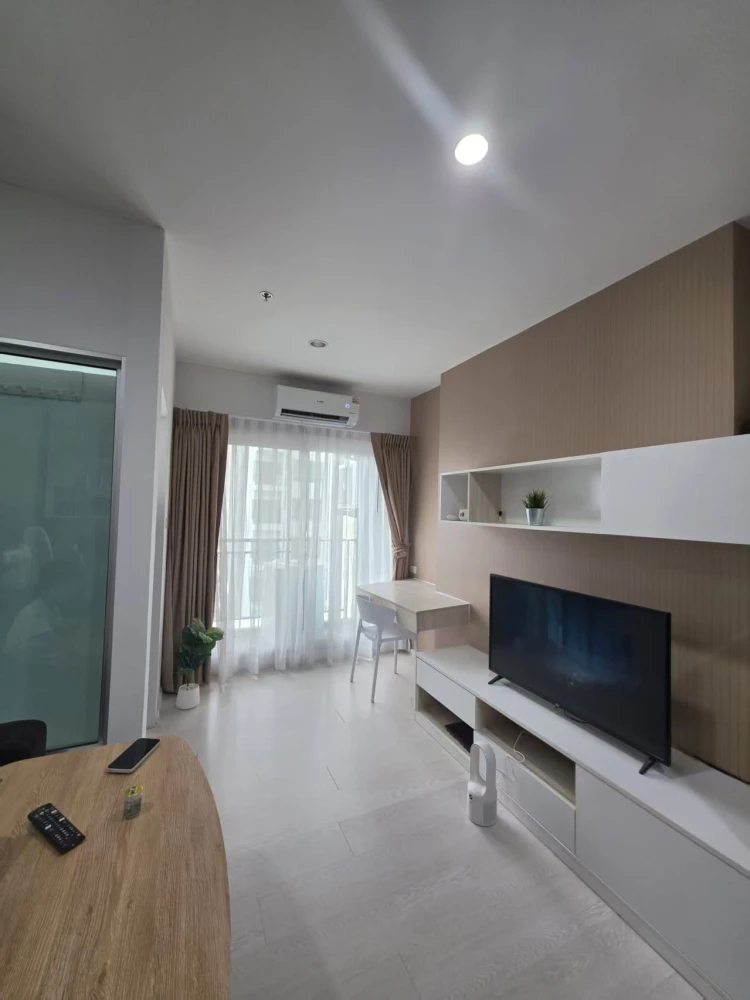 For rent condo The Prodigy Phetkasem 62 ห้องน่าอยู่ พื้นที่ใช้สอยเยอะ สิ่งอำนวยความสะดวกครบ รีบย้ายด่วนๆ