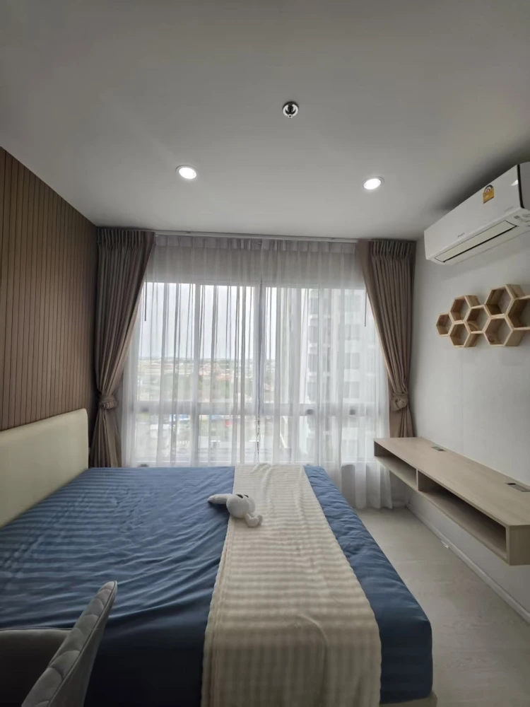 For rent condo The Prodigy Phetkasem 62 ห้องน่าอยู่ พื้นที่ใช้สอยเยอะ สิ่งอำนวยความสะดวกครบ รีบย้ายด่วนๆ