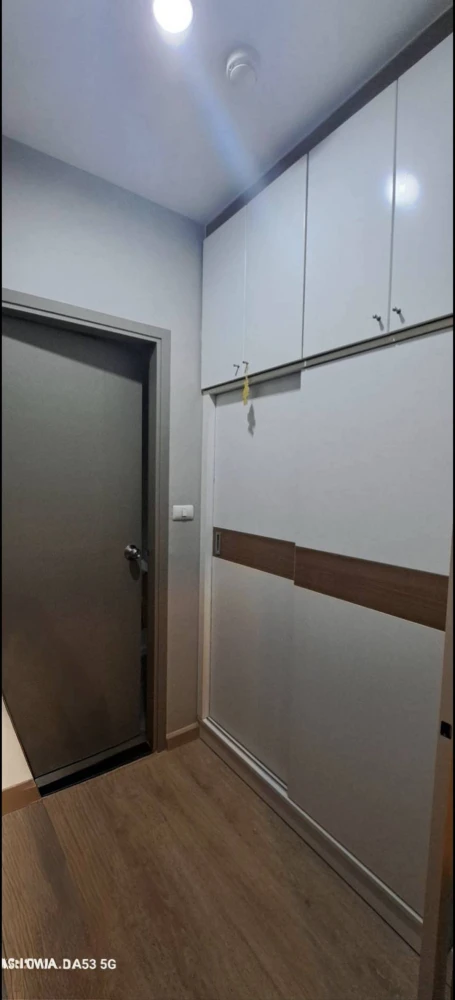 For rent condo The Tempo Grand Sathon-Wutthakat, a beautifully decorated room, complete here, just drag your bags and move in.
