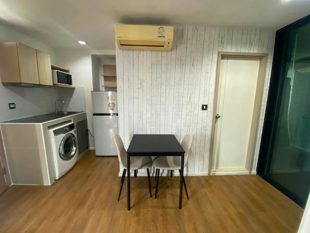 For rent condo Tropicana BTS Erawan ห้องพร้อมอยู่ พื้นที่ใช้สอยคุ้ม สิ่งอำนวยความสะดวกครบ จองเลย