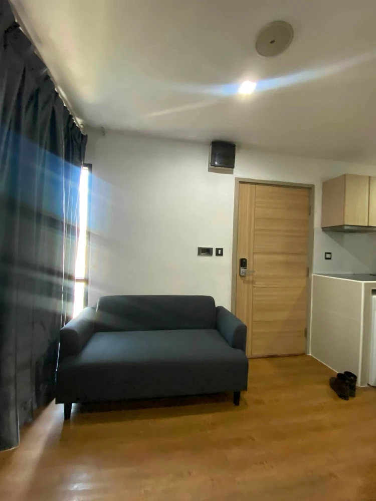 For rent condo Tropicana BTS Erawan ห้องพร้อมอยู่ พื้นที่ใช้สอยคุ้ม สิ่งอำนวยความสะดวกครบ จองเลย