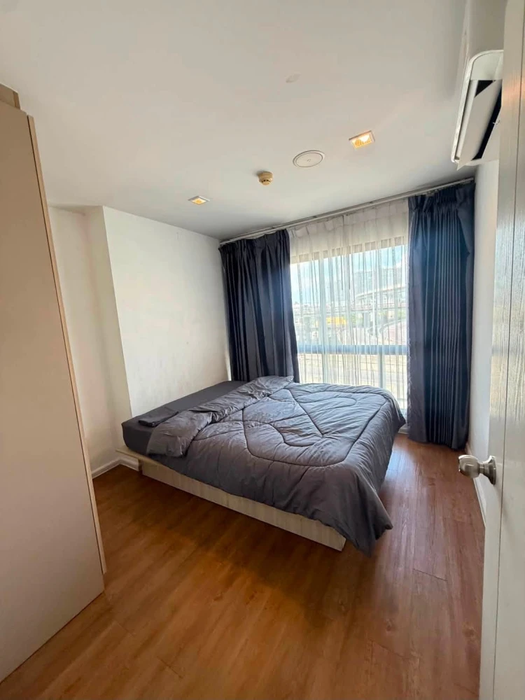For rent condo Tropicana BTS Erawan ห้องพร้อมอยู่ พื้นที่ใช้สอยคุ้ม สิ่งอำนวยความสะดวกครบ จองเลย images