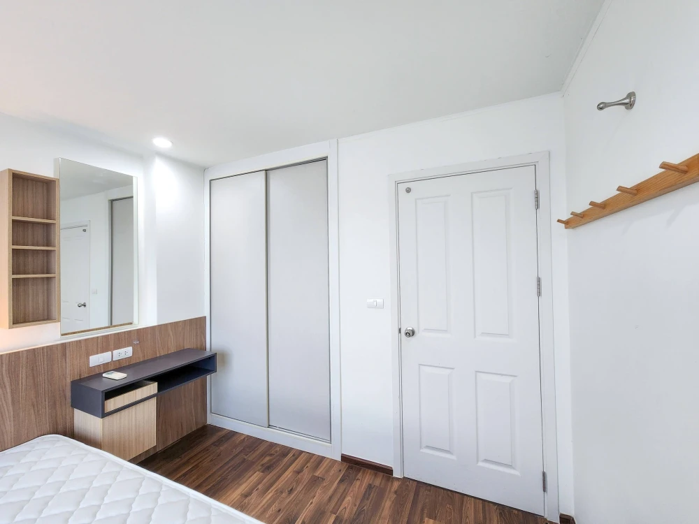 For rent condo U Delight Ratchavibha ห้องพร้อมอยู่ ชั้น 22 ได้วิวสระ สิ่งอำนวยความสะดวกครบ จองเลย