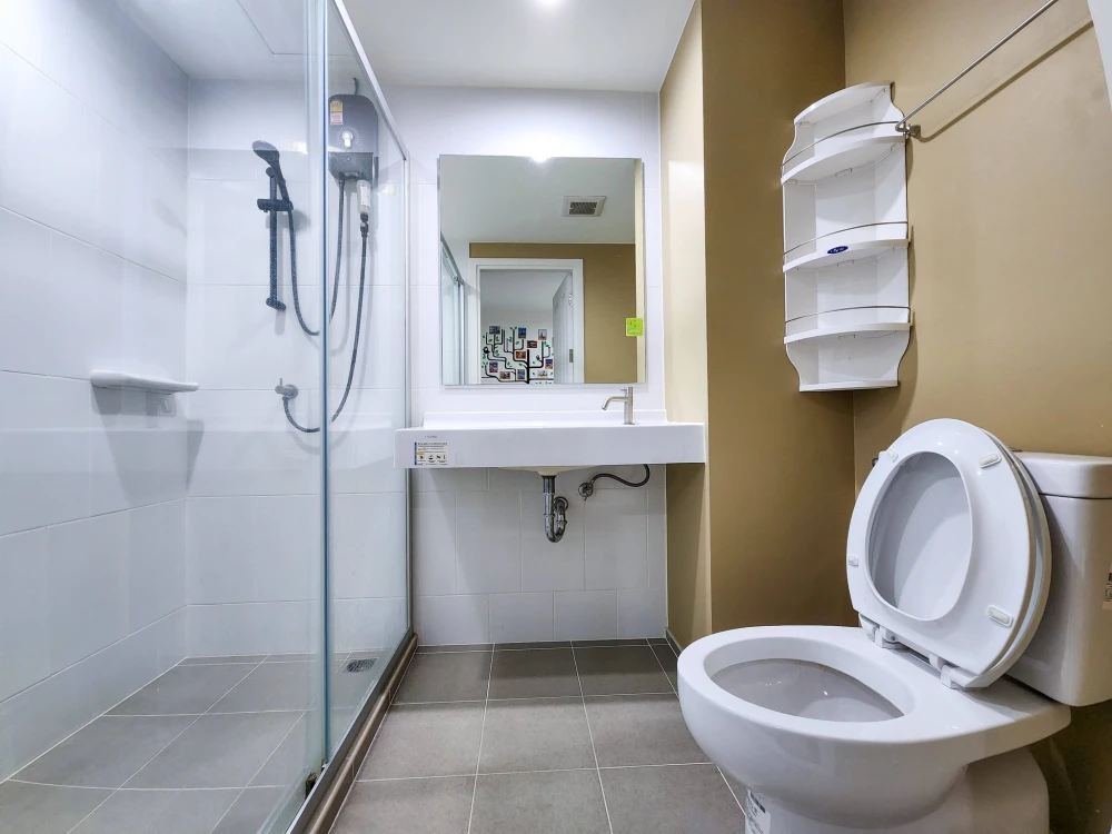 For rent condo U Delight Ratchavibha ห้องพร้อมอยู่ ชั้น 22 ได้วิวสระ สิ่งอำนวยความสะดวกครบ จองเลย