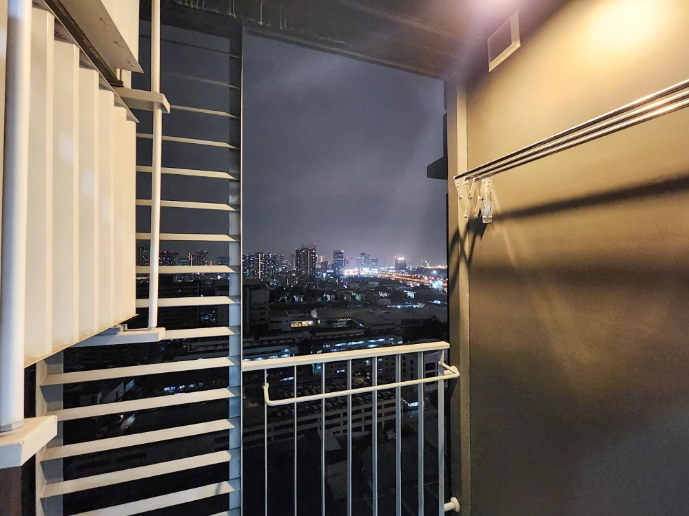For rent condo U Delight Ratchavibha ห้องพร้อมอยู่ ชั้น 22 ได้วิวสระ สิ่งอำนวยความสะดวกครบ จองเลย