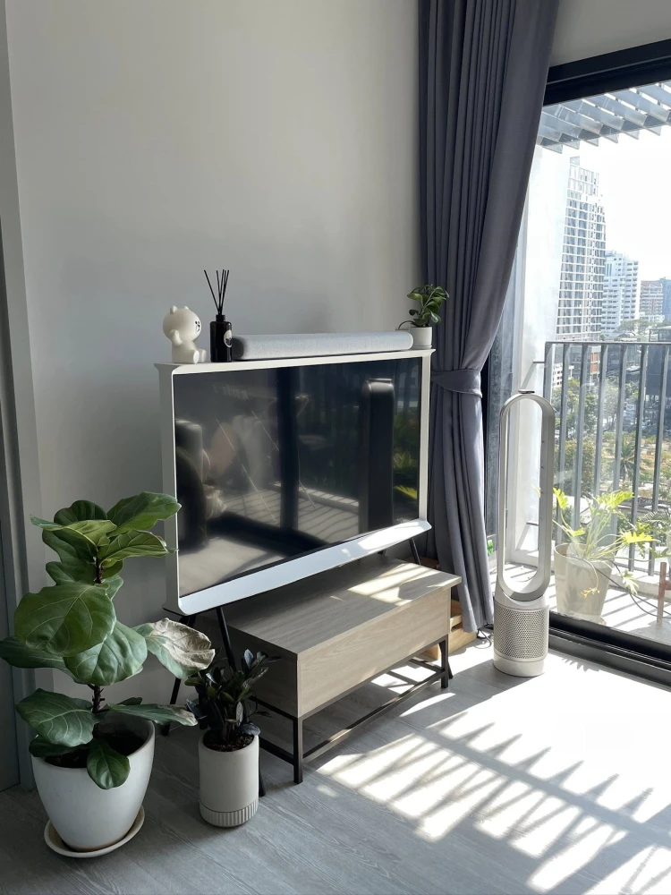 Condo for rent, XT Ekkamai. Ready to move in, fully furnished, great price. Book today!