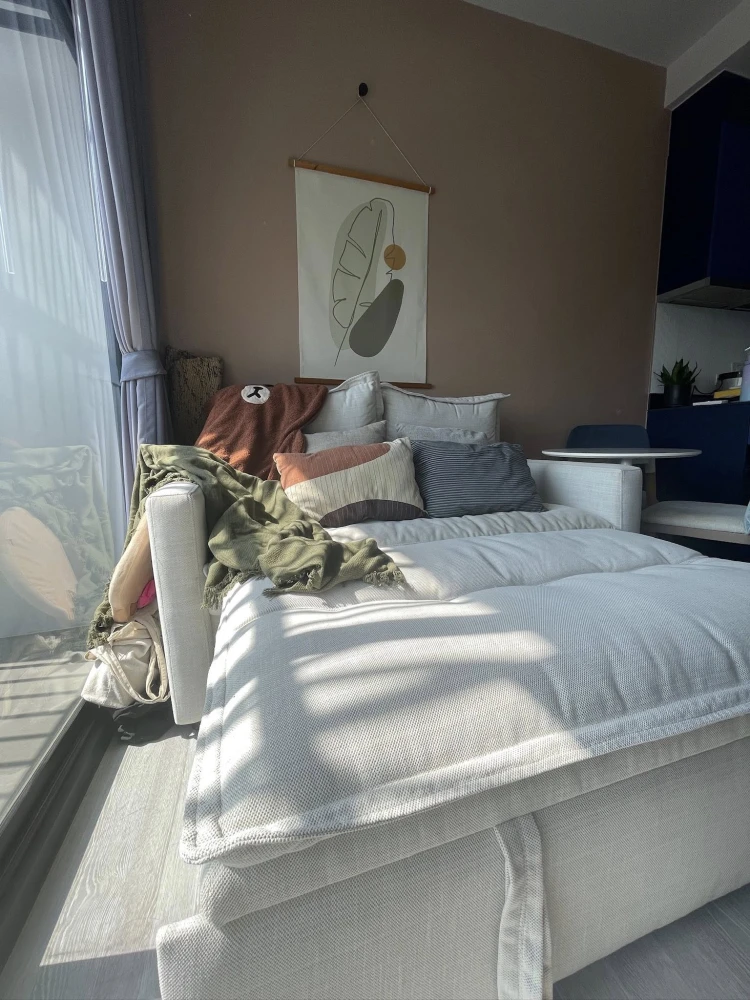 Condo for rent, XT Ekkamai. Ready to move in, fully furnished, great price. Book today!