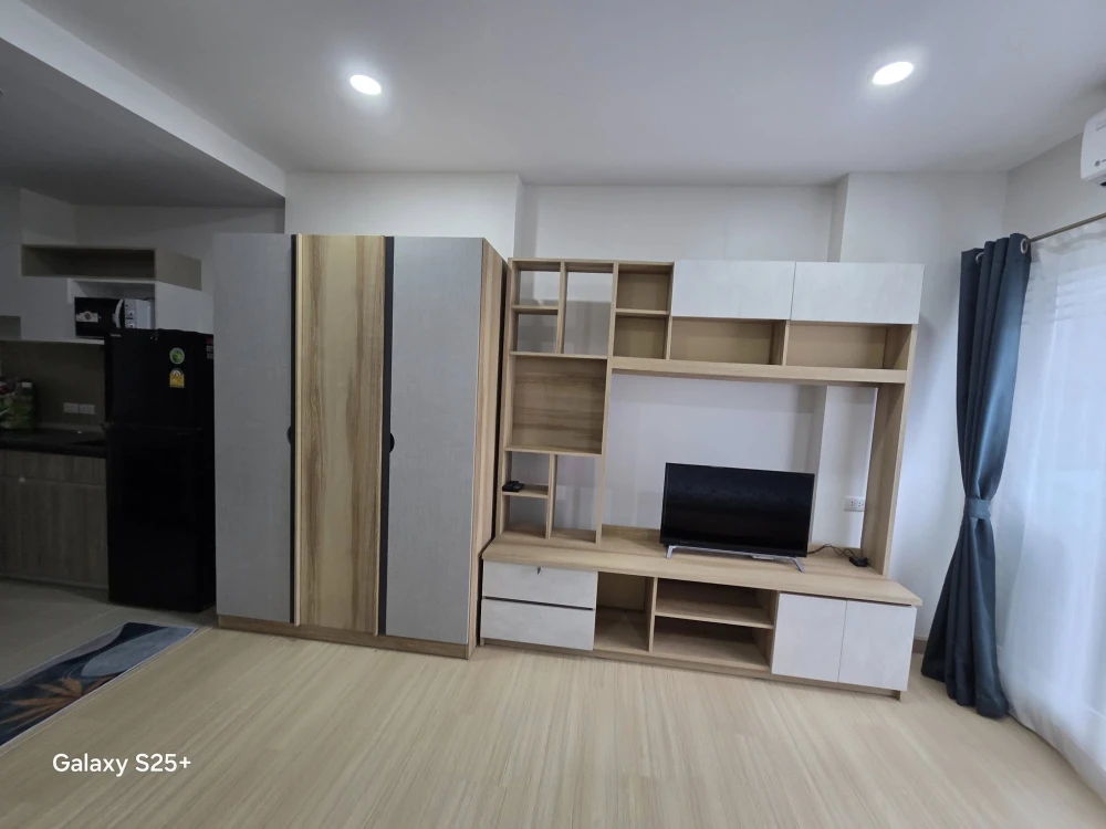 For Rent Condo, Supalai Vernda, Ramkhamhaeng, ready to be at a good price.