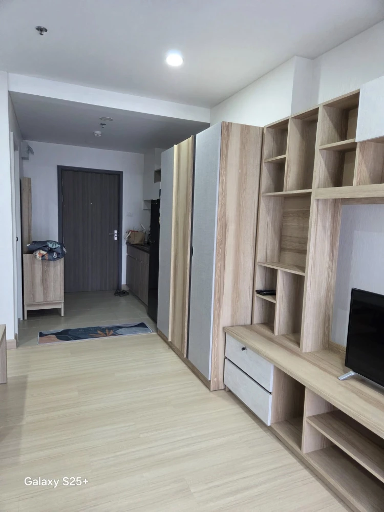 For Rent Condo, Supalai Vernda, Ramkhamhaeng, ready to be at a good price.