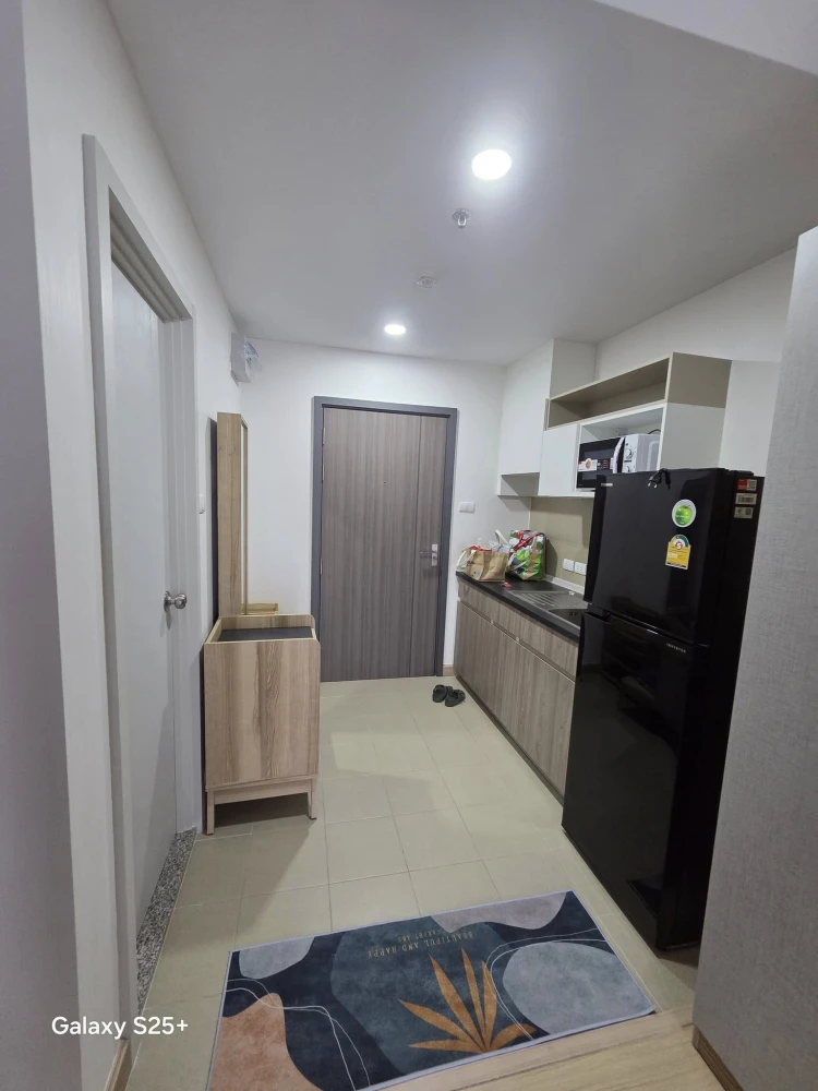 For Rent Condo, Supalai Vernda, Ramkhamhaeng, ready to be at a good price.