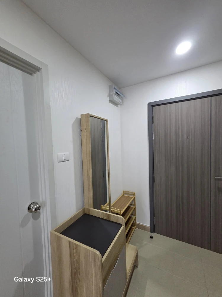 For Rent Condo, Supalai Vernda, Ramkhamhaeng, ready to be at a good price.