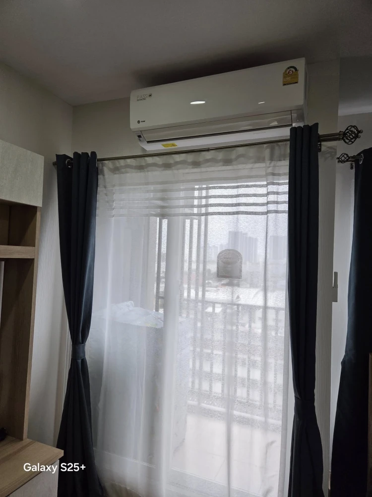 For Rent Condo, Supalai Vernda, Ramkhamhaeng, ready to be at a good price.
