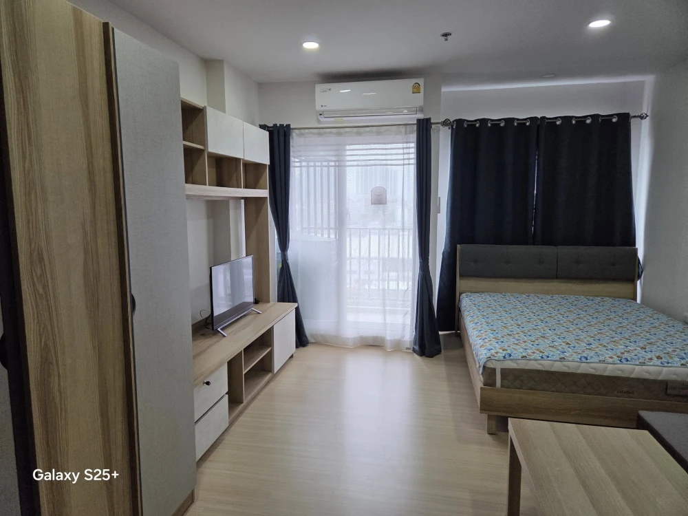 For Rent Condo, Supalai Vernda, Ramkhamhaeng, ready to be at a good price.