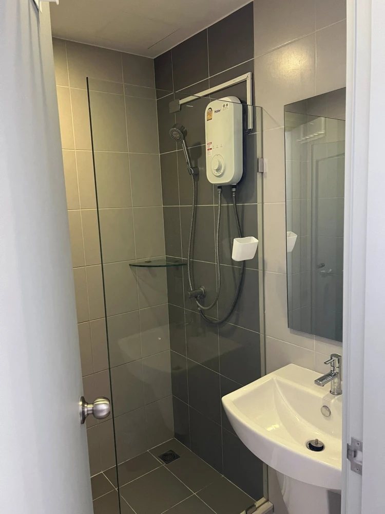 Condo for rent: Ideo Mobi Wong Sawang Interchange, studio room, 27th floor. High floor with great views. Convenient and complete amenities. Book now!