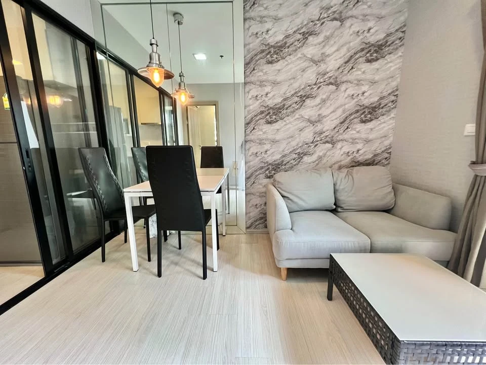 For rent Condolette Midst ห้องแต่งครบ  ไม่บล็อกวิว ชั้นสูง สนใจรีบย้ายมาจับจองก่อนพลาด