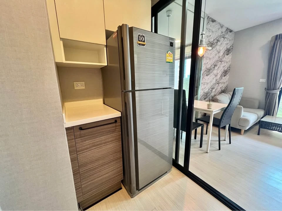 For rent Condolette Midst ห้องแต่งครบ  ไม่บล็อกวิว ชั้นสูง สนใจรีบย้ายมาจับจองก่อนพลาด